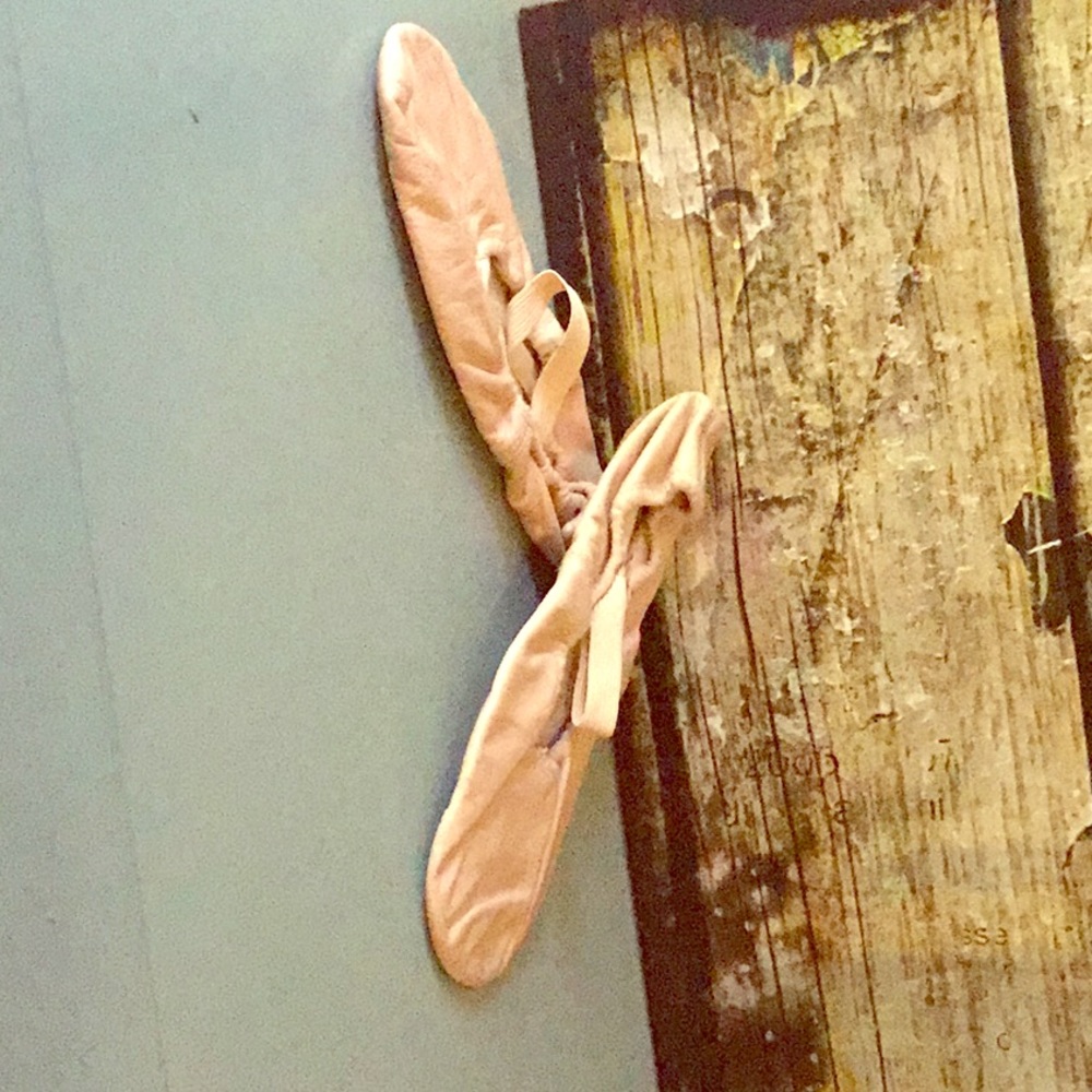 Ballet shoes